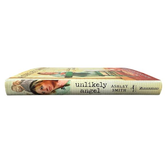 Unlikely Angel by Ashley Smith (Hardcover) - Picture 3 of 6